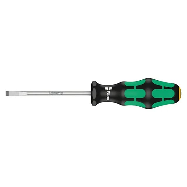 Schlitz-Schraubendreher Kraftform 6,0x1,2x100mm - Wera
