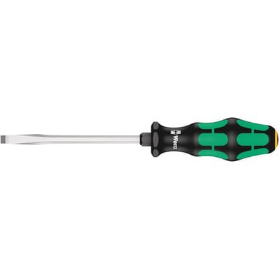 Schlitz-Schraubendreher Kraftform 6,5x1,2x125mm sk - Wera