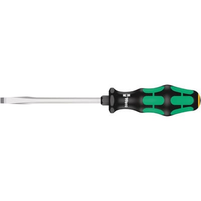 Wera 334 SK Schlitz-Schraubendreher 1,2x7,0mm - 007675