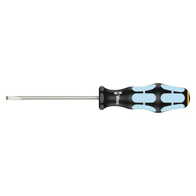 Inox Schlitz-Schraubendreher Stainless 4,0x0,8x100 rostfr. - Wera