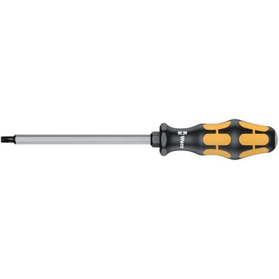 977 Werkstatt Torx-Schraubendreher Größe (Schraubendreher) t 30 Klingenlänge: 150 mm 1 St. - Wera