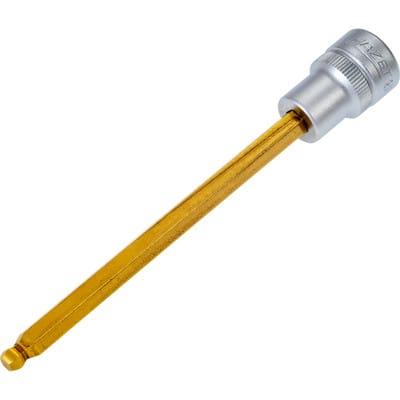 Schraubendreher-Einsatz 3/8' 5x116 mm i6kt. kk - Hazet