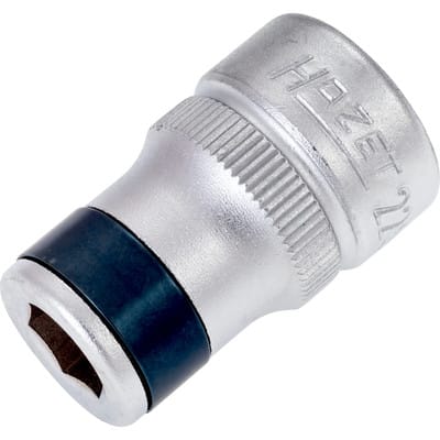 Adapter 2250-3 Vierkant hohl 10 mm (3/8 Zoll) Sechskant hohl mm (5/1 - Hazet