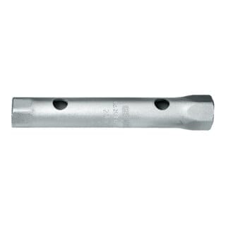Rohrsteckschlüssel 26 r sw 30x36mm L.215mm Bohrungs-D.18,5mm verchr. Gedore