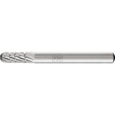 Pferd - 22410736 Frässtift hss Walze Länge 60 mm Produktabmessung, ø 6 mm Arbeits-Länge 16 mm Schaftd