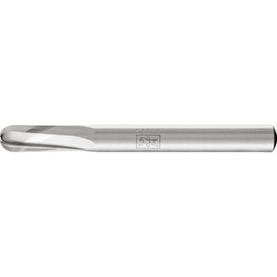 Pferd - 22410716 Frässtift hss Walze Länge 60 mm Produktabmessung, ø 6 mm Arbeits-Länge 16 mm Schaftd
