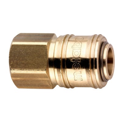 Schnellanschlusskupplung Euro 1/4' ig (7801009055) - Metabo