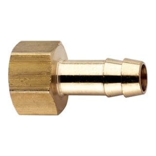 Schlauchtülle 3/8' ig x 6 mm (0901026289) - Metabo
