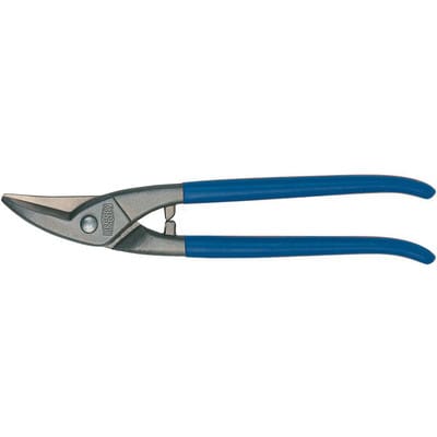 Bessey - Lochschere Gesamt-L.275mm li.STA max.1mm va max.0,8mm va lack.ERDI