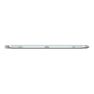 Wiha Wechselklinge SYSTEM 6 Schlitz, Phillips 4,0 mm, PH1, 150 mm (00665)
