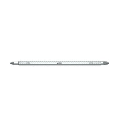 Wechselklinge system 6 Pozidriv PZ1, PZ2, 150 mm (00632) - Wiha
