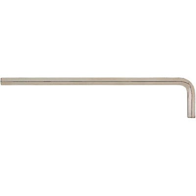 Stiftschlüssel Sechskant glanzvernickelt 8,0 mm (01210) - Wiha