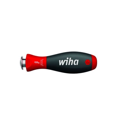 Schraubendrehergriff SoftFinish®-telescopic für system 6 Wechselklinge 6,0 mm (30372) - Wiha