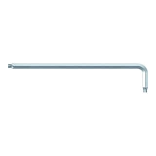 Wiha - Stiftschlüssel torx titansilber T45 x 232 mm, 49 mm 10 Stk