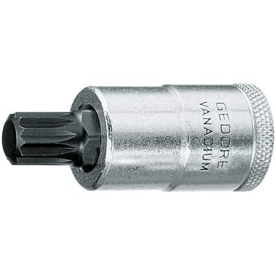 Inx 19 18 Schraubendrehereinsatz 1/2' xzn M18