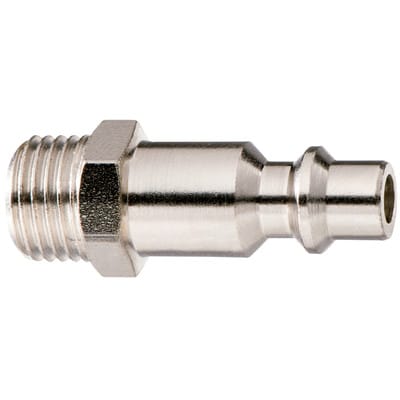 Gewindestecknippel iso 3/8' ag (628748000) - Metabo