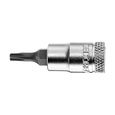 Steckschlüsseleinsatz itx 20 1/4 ″ tx T30 Länge 37 mm