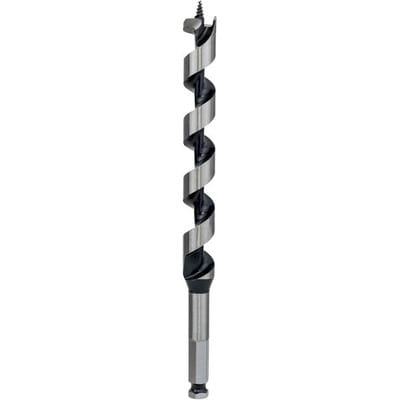 Bosch - Holzschlangenbohrer, Sechskant 20 x 160 x 235 mm, ø 11,1 mm