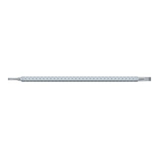 Wiha - Wechselklinge system 4 Schlitz 2,0 mm, 3,5 mm, 120 mm (00577)