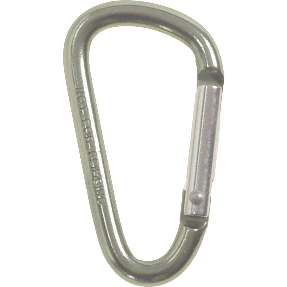 MFH - Military & Adventure 27533A Karabiner D5x50A 5 mm x 50 mm 1 St.