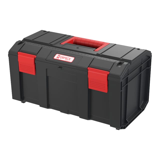 Qbrick Regular R-BOX 16 Werkzeugkasten 385 x 230 x 204 mm 11,5 l