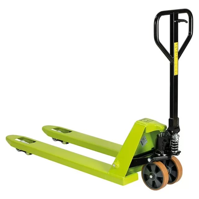Pramac GS BASIC 22S4 grün 2500 kg Handhubwagen Doppelrollen