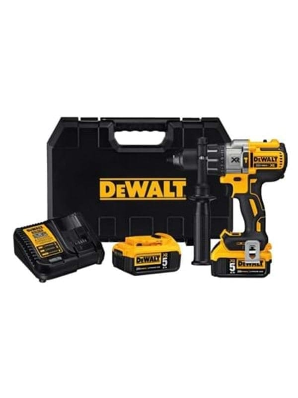 DCD996P2-QW Akku-Schlagbohrschrauber - Dewalt