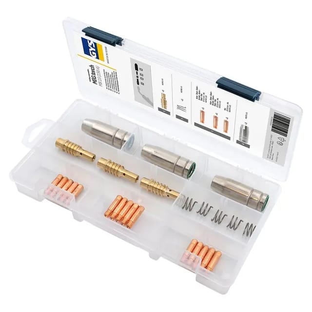 Brennerset GYS MB15 - mig 150 a - 041226