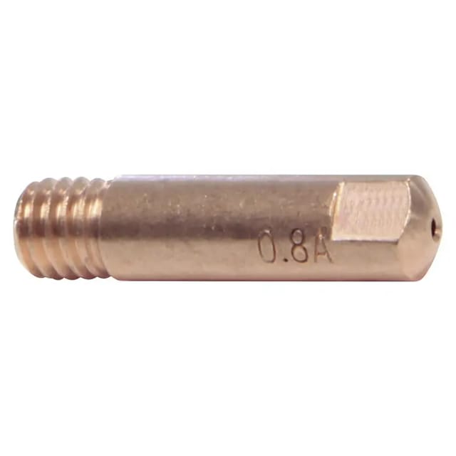 Toparc 041912 Kontaktrohre - 150 a - ø 0.8 mm, 10er