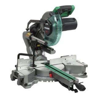 Paneelsäge 216 mm 1.100 w mit Laseranzeige integrierte led C8FSHGWAZ - Hikoki