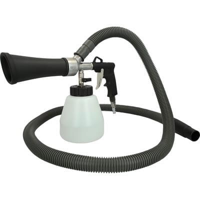 Ks tools Druckluft-Reinigungs-Pistolen-Satz mit Absaugvorrichtung 3tlg. - 515.1935