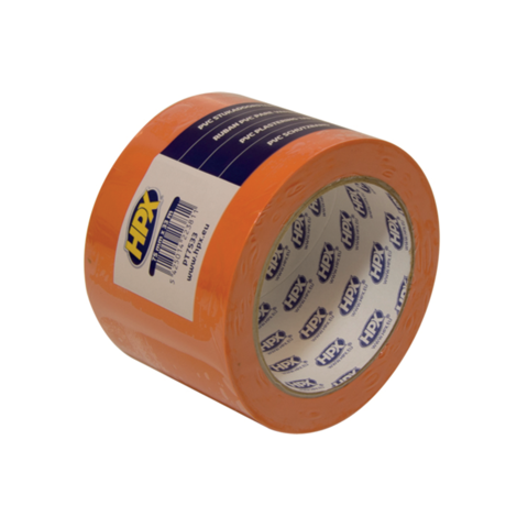 Klebeband PVC-Dampfbremse orange 75mm x 33m HPX - PT7533