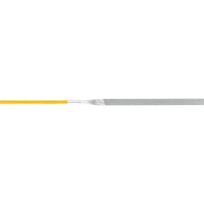 CORINOX-Nadelfeile hohe Oberflächenhärte Flachstumpf 180mm Schweizer Hieb 2, mittel-fein - Pferd