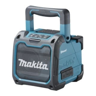 Bluetooth-Lautsprecher Batterie / Netz: 18/230 v Li-Ionen - Ohne Akku oder Ladegerät - DMR200 - Makita