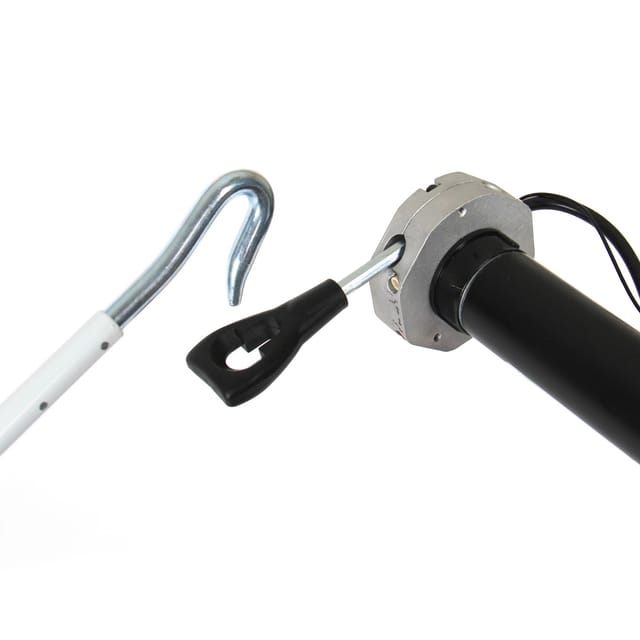Nothandkurbel 1000 mm