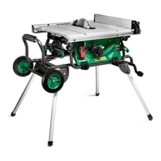 Werkzeug - Tischkreissäge 254 mm, 1500 w C10RJWAZ - Hikoki
