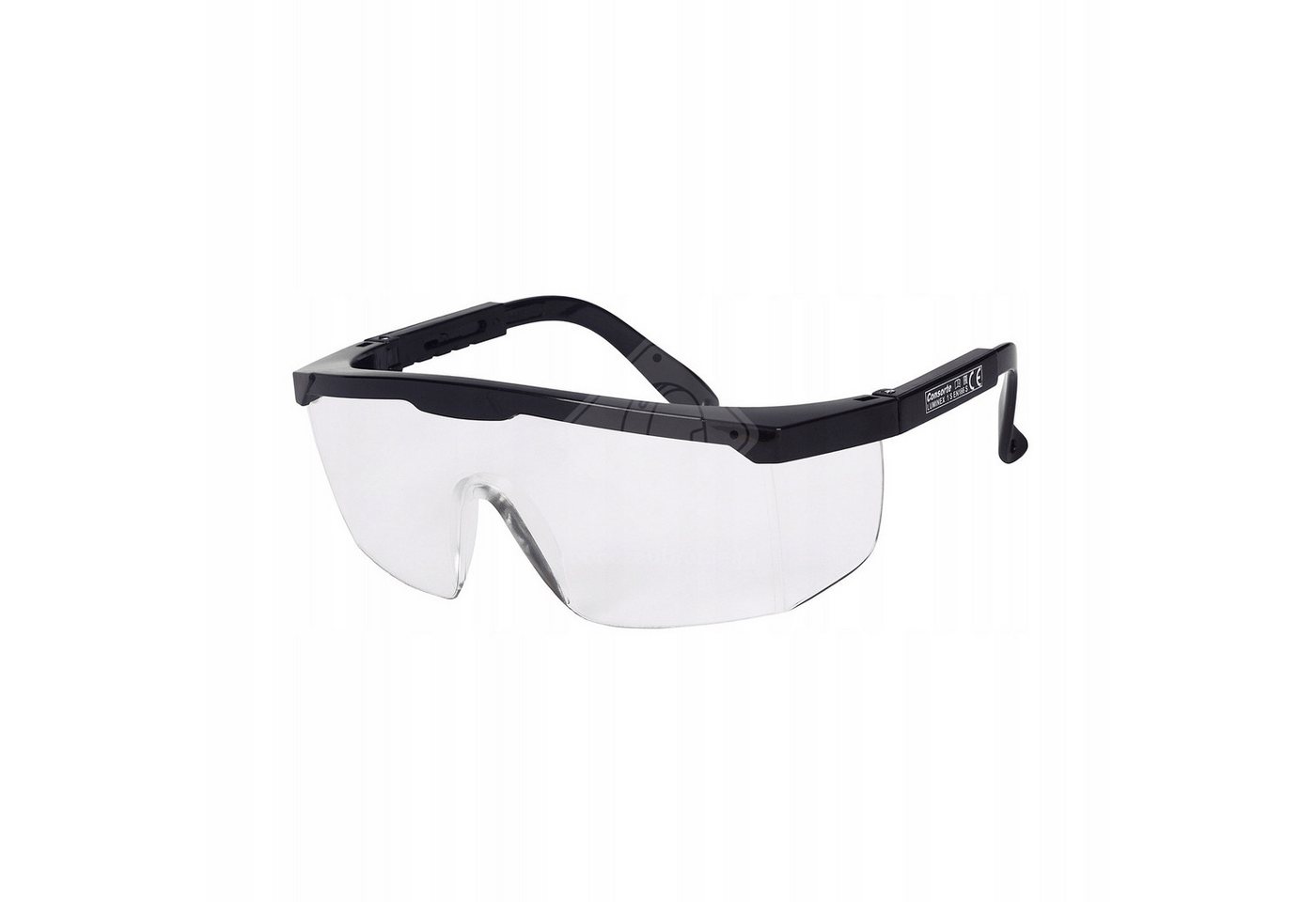 LUMINEX hf110 Splitterschutzbrille Bild 3