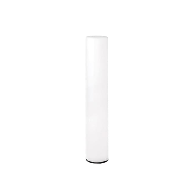 Fity 100 cm hoch. Kabellose Stehlampe für den Innen- und Außenbereich. LED-Licht über usb aufladbar. Hergestellt in Spanien