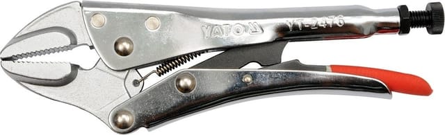 Flachgriffzange mit verriegelung 250 YT-2476 - Yato
