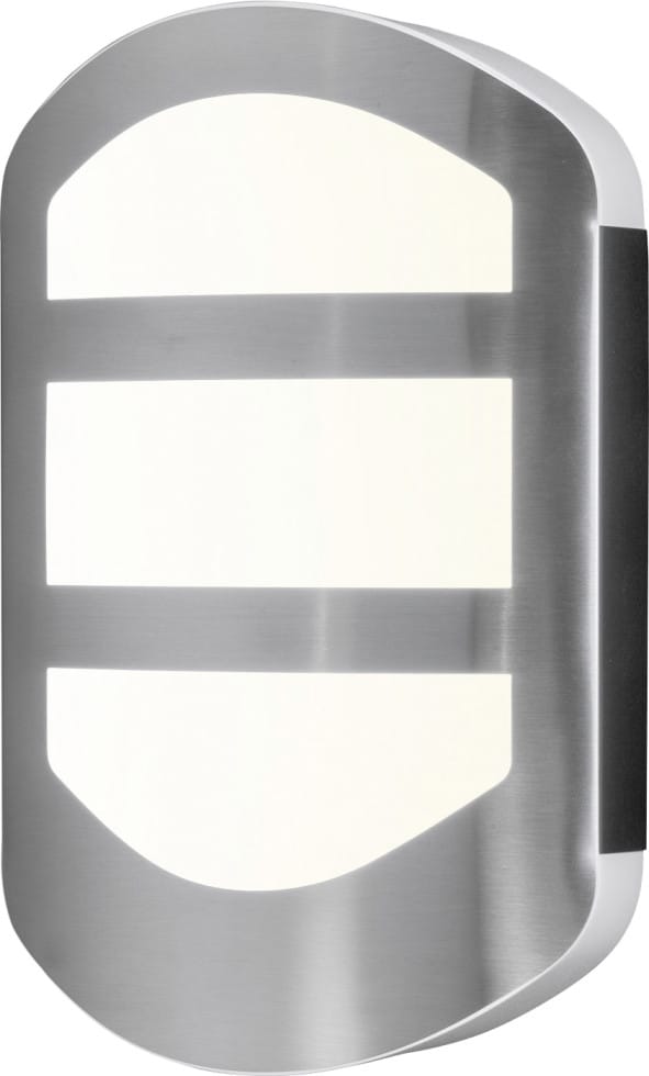 Ledvance - led Außenleuchte Endura Style Plate Außenwandleuchte Außenleuchte