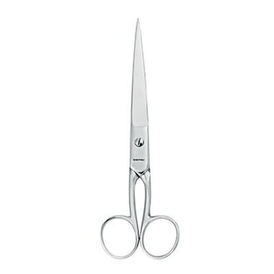 Wedo - Universalschere ® 203mm Rechtshänder Stahl silber ® 203mm Rechtshänder Stahl silber