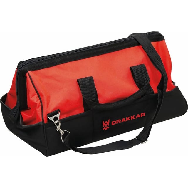 Drakkar Equipement - werkzeugtasche textil 520X300X320MM 15695