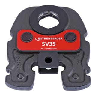 Pressbacke Compact SV35 - 1000002266 - Rothenberger