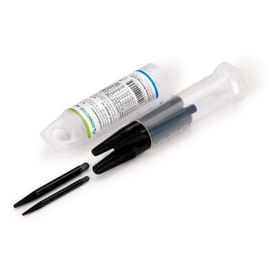 Rennsteig - Werkzeuge 470 900 3 Schraubenausdreher-Set M3 - M18
