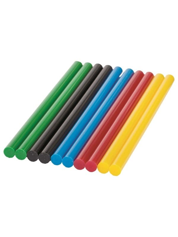 Schmelzkleber Color 7 mm 10 Stck., Farbe - Bosch
