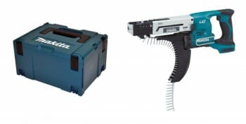 Trockenbauschrauber Makita DFR550ZJ 18 V