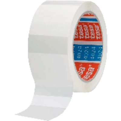 Pack 4024 pp, 66m x 50mm, weiß - Tesa
