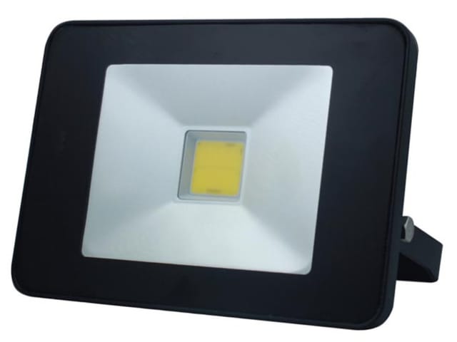 Design-led-strahler mit bewegungsmelder - 20 w - NEUTRALWEIß