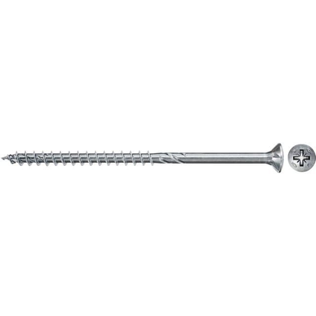 Power-Fast ii 5,0x90 sk blvz tg pz 30 30 Stk - Fischer