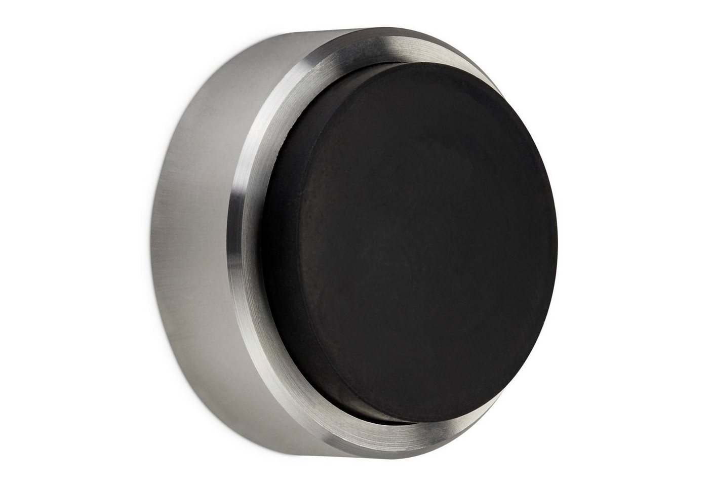 So-tech - Türstopper hermes ø 40 mm h: 15,5 mm Edelstahl V2A